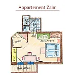 Apartman Stoanerhof *
