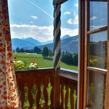 Apartament Stoanerhof *