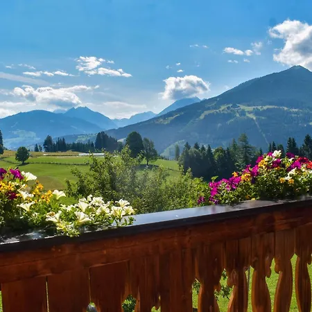 Apartament Stoanerhof *