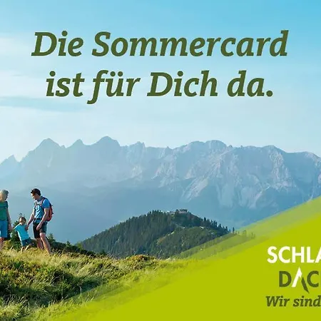 Stoanerhof * Schladming