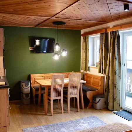 Stoanerhof Apartament Schladming