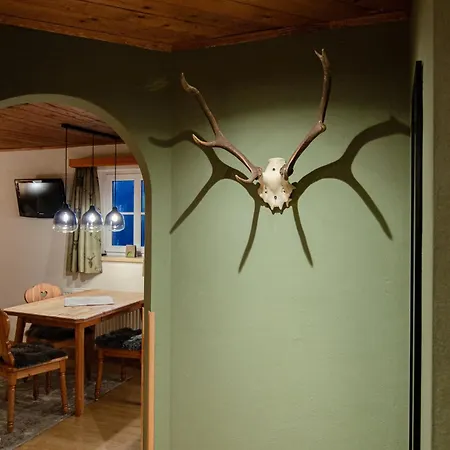 Lägenhet Stoanerhof *
