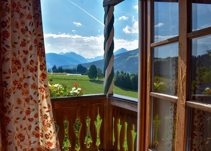 Appartamento Stoanerhof *