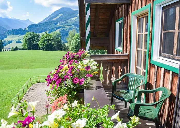 Appartement Stoanerhof