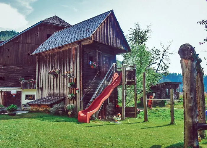 Stoanerhof Appartamento Schladming