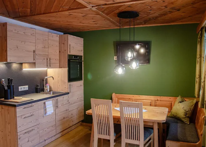 Stoanerhof Appartement *