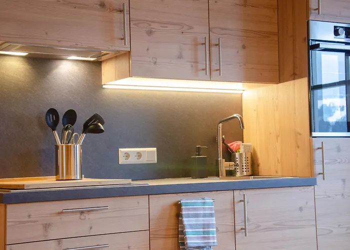 Appartamento Stoanerhof Schladming