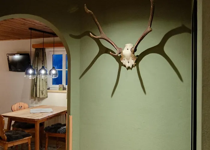 Appartamento Stoanerhof *