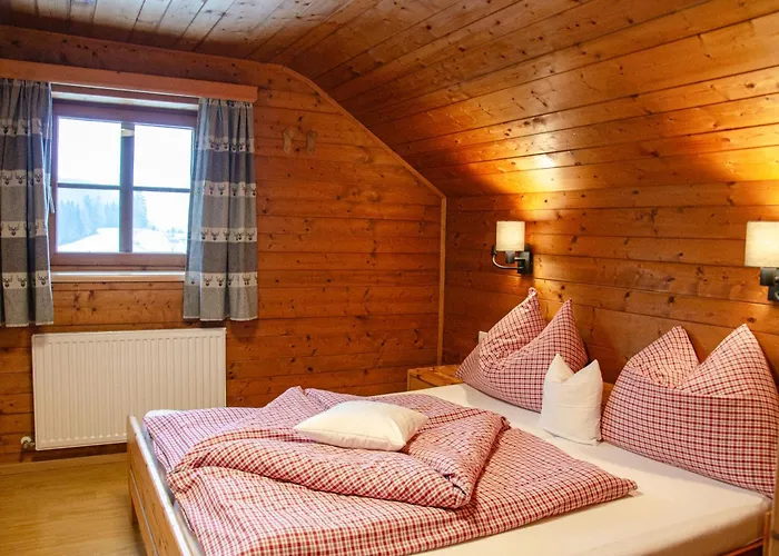 Stoanerhof Appartement Schladming